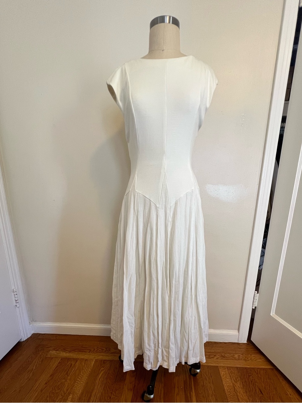 Free People Ryo Drop Waist Sundress New W/ Tags